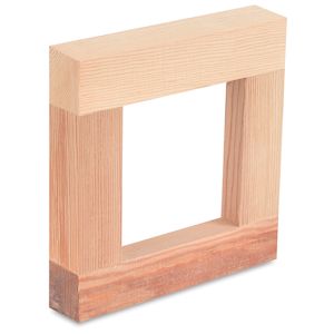 Unfinished Wood Picture Frame Picture Frames Home Decor Factory