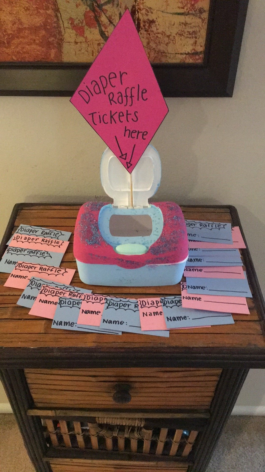 Unique Baby Gender Reveal Ideas