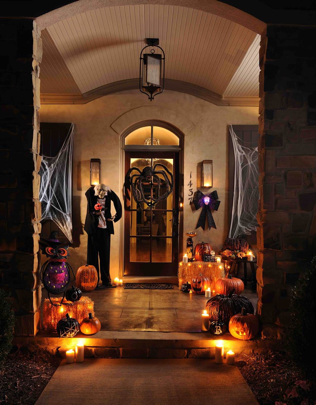 Unique Scary Halloween Front Porch Ideas Gf16i4 Https