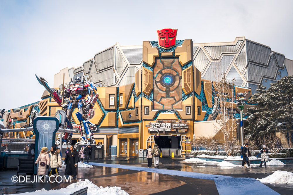 Universal Studios Beijing Park Guide And Tips And Tricks Dejiki Com