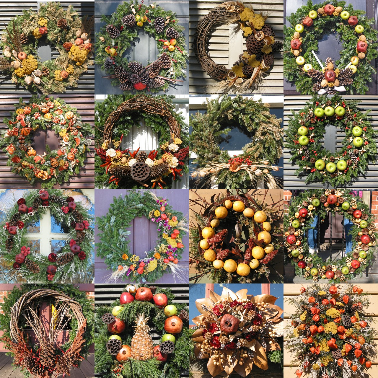 Universal Studios Christmas Publisher Christmas Wreaths Christmas Ornaments Holiday Decor