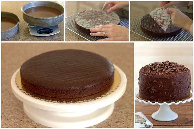 Video How To Bake Flat Cakes 5 Tips For Baking Layer Cakes The