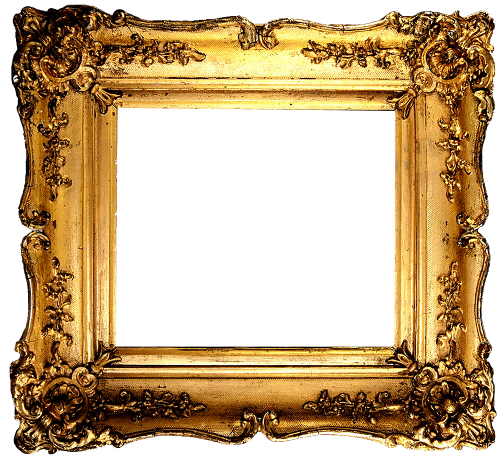 Vintage Gold Gilded Frames Free Printables Antique Picture Frames Gold Picture Frames