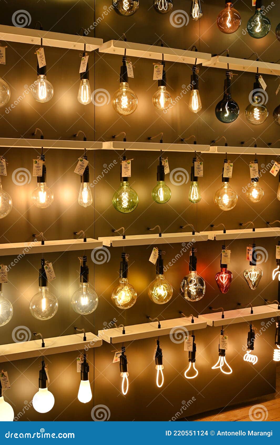 Vintage Style Decorative Light Bulbs