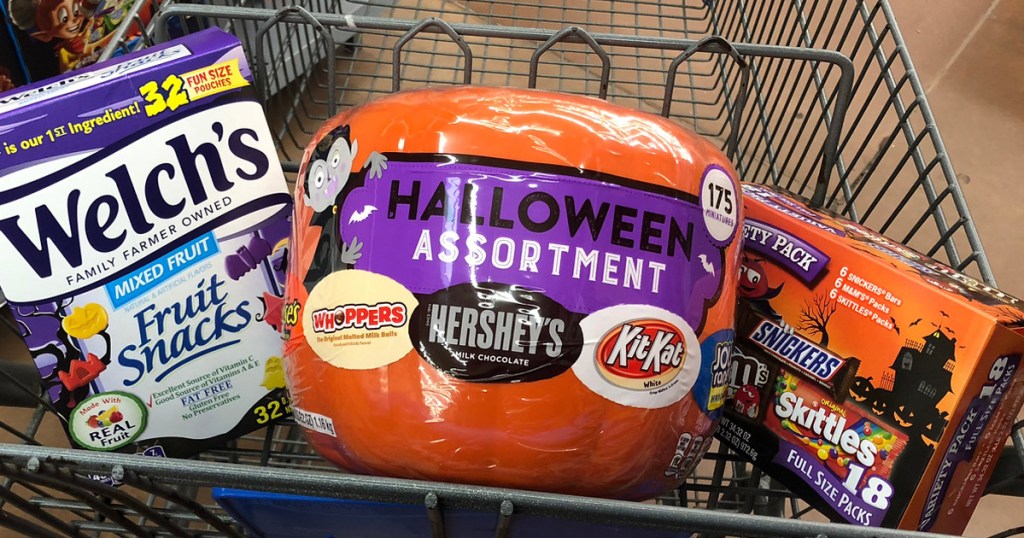 Walmart: 50% Off Halloween Clearance - Including Candy, Costumes And More