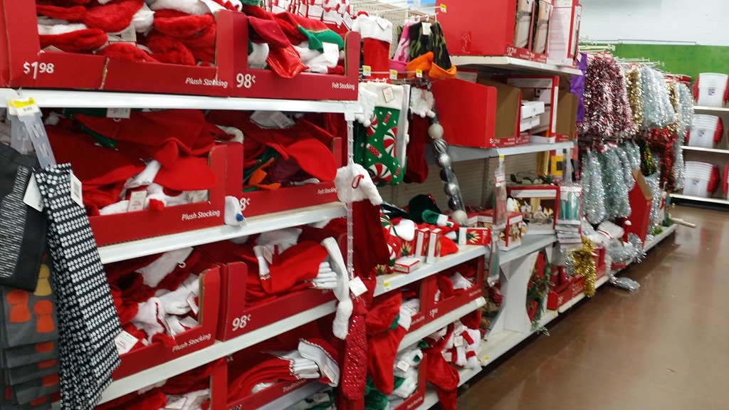 Walmart Clearance Event Has Begun! Get Tons Of Holiday Goodies For 50% Off!