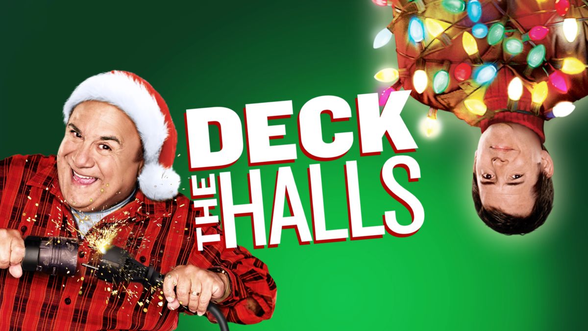 Watch Deck The Halls Disney