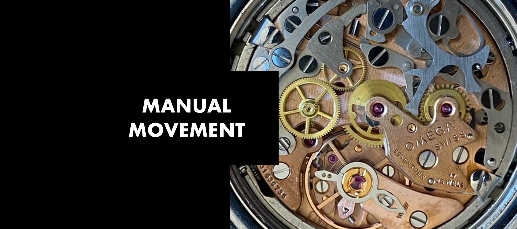 Watch Movements The Three Main Types Of Watch Movement