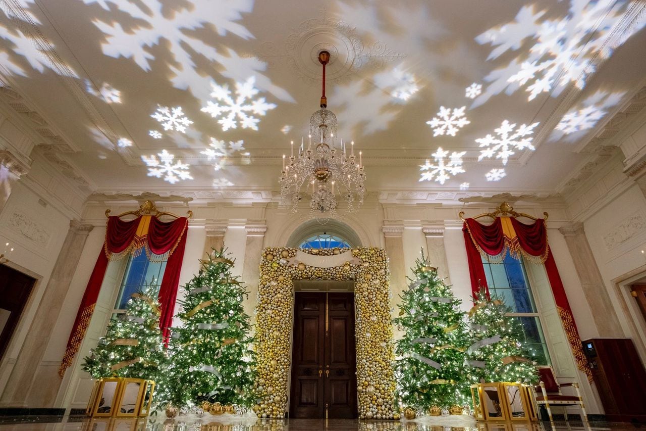 We The People Detailed Photos Show The 2022 White House Holiday