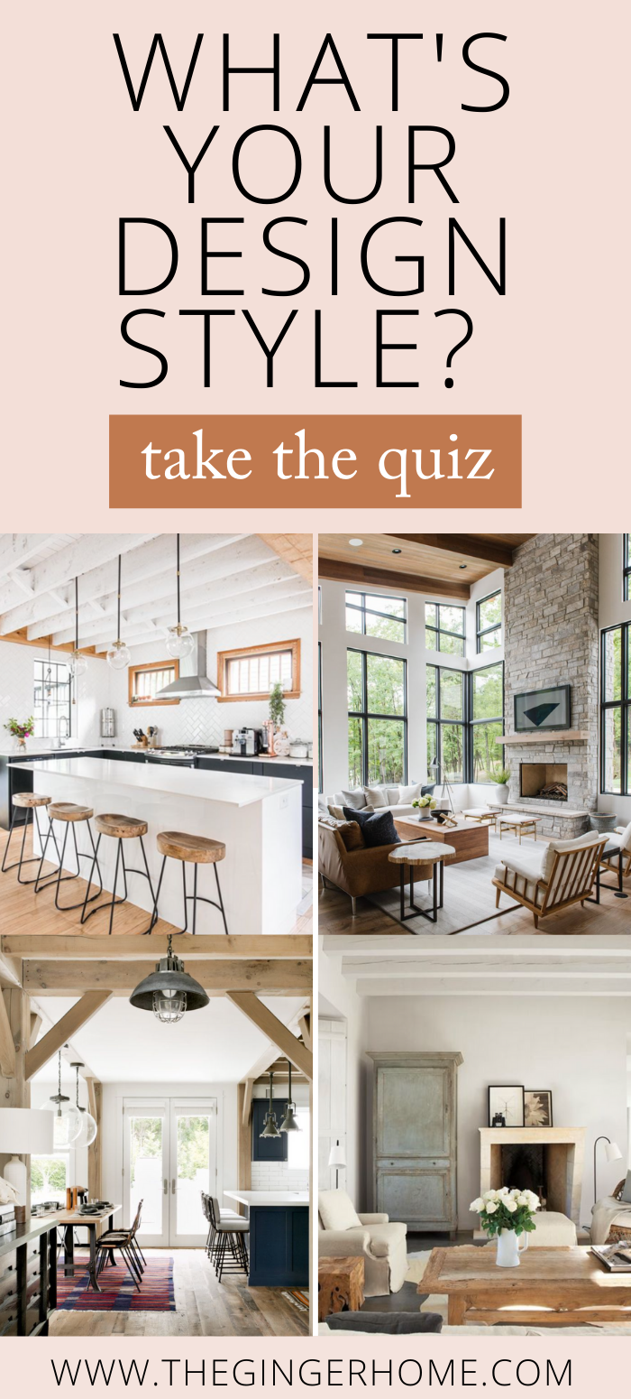 What Amp 39 S Your Home Decor Style Quiz