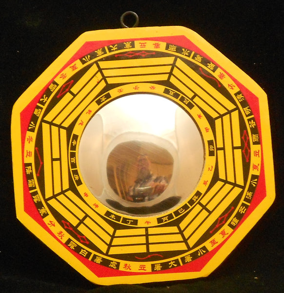 What Are Bagua Mirrors How To Hang It For Good Feng Shui