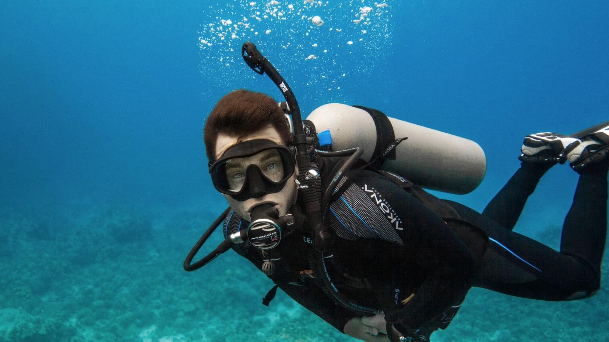 What S In Your Tank Understanding Compressed Gases For Scuba Diving Desertdivers