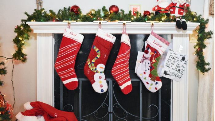 Festive Stocking Stuffers: Christmas Decoration Ideas