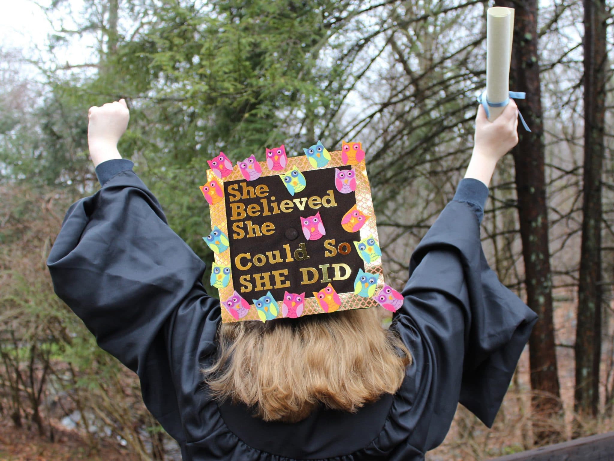 5 Creative Ideas for Decorating Your Graduation Cap