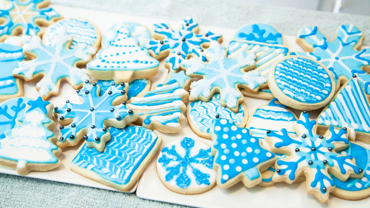 5 Best Icing Types for Cookie Decoration