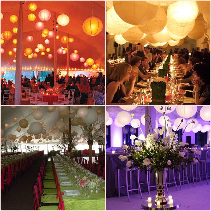 Essential Decor Items for Your Wedding Reception