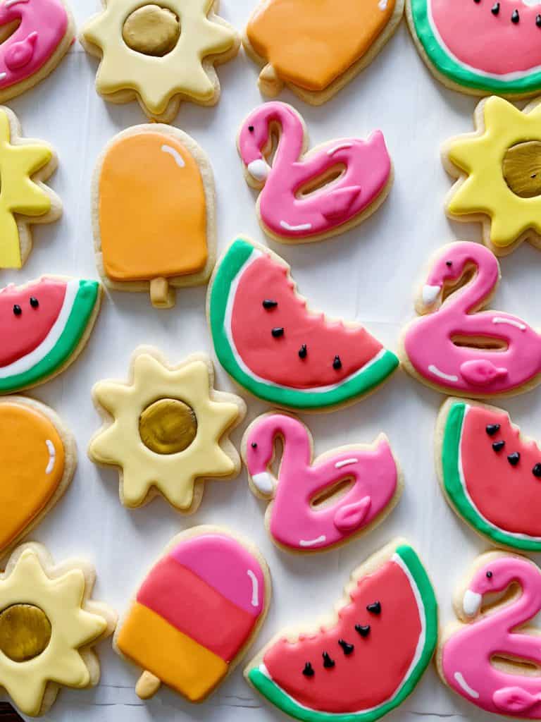 Essential Tools for Sugar Cookie Decoration