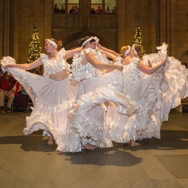 5 Festive Ways Nationality Rooms Celebrate Christmas