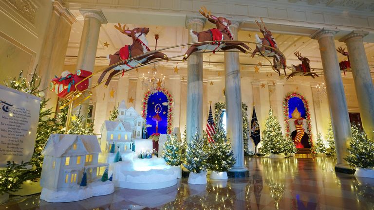 5 Surprising Facts About White House Christmas Decoration Removal