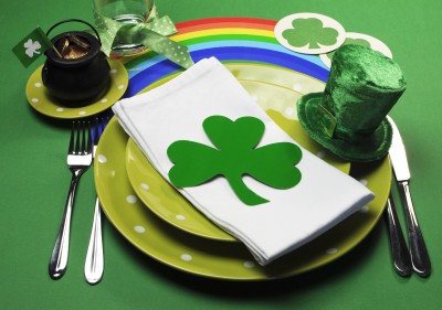 When to Start Decorating for St. Patrick's Day?