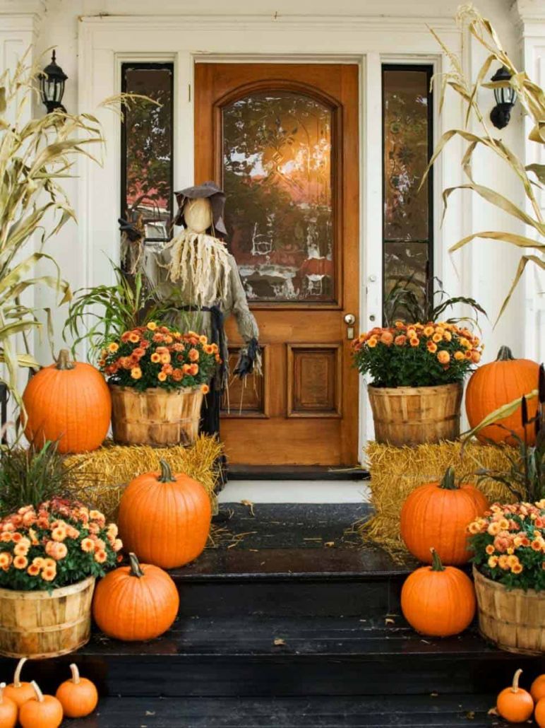 When to Start Fall Decorations for Your Home