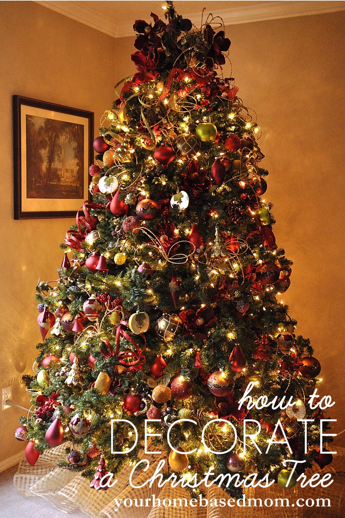 5 Tips for Decorating Your Fresh Christmas Tree