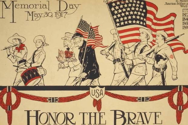 The Shift: Decoration Day to Memorial Day Timeline