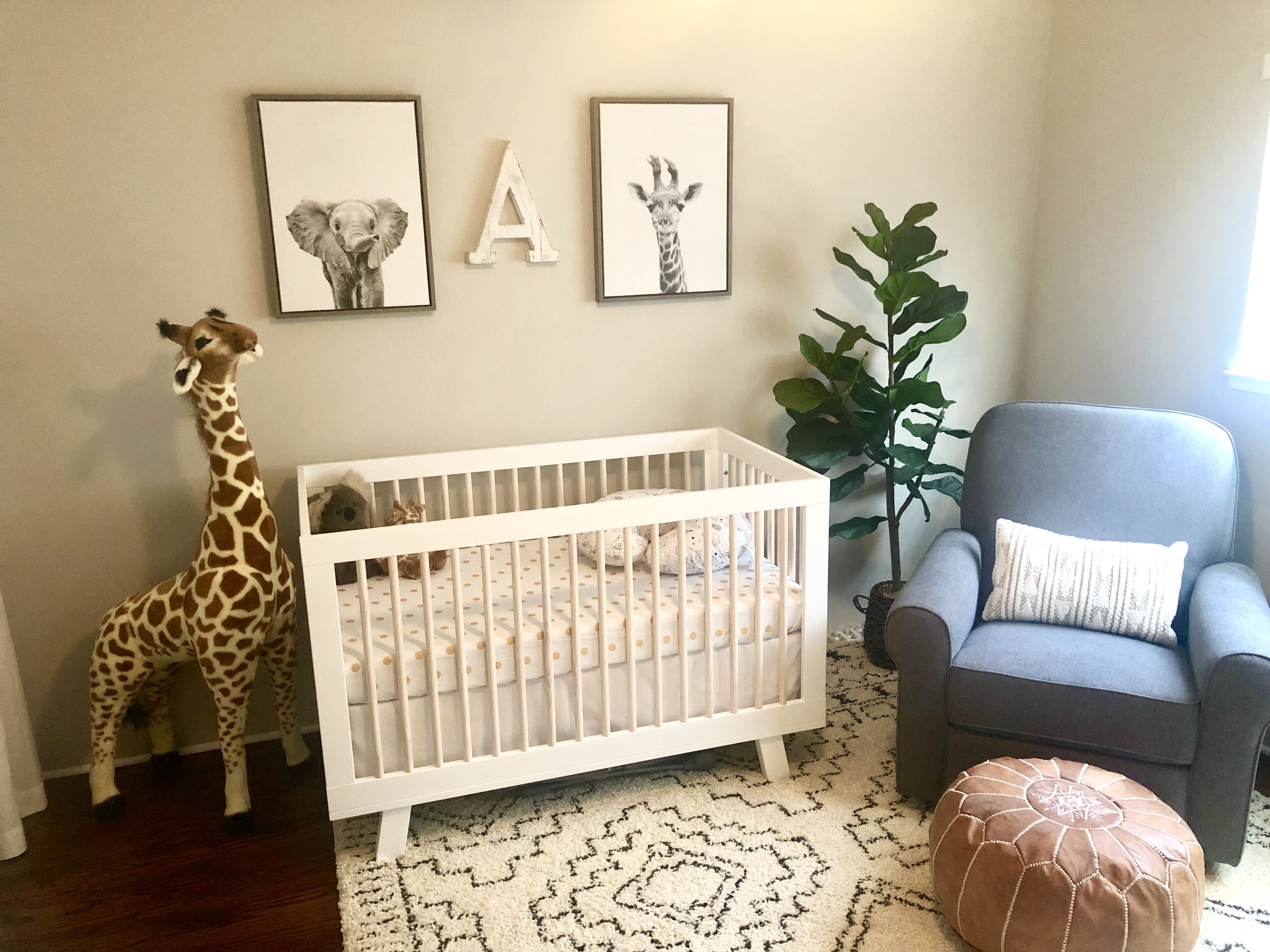 When Did You Decorate Your Baby's Nursery?