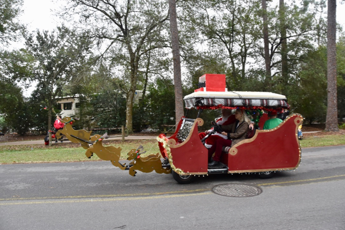 When Do Campers At Fort Wilderness Put Out Christmas Decorations