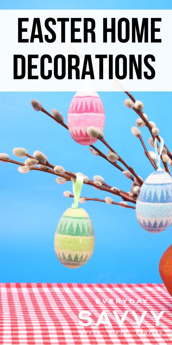 5 Tips for When to Remove Easter Decorations