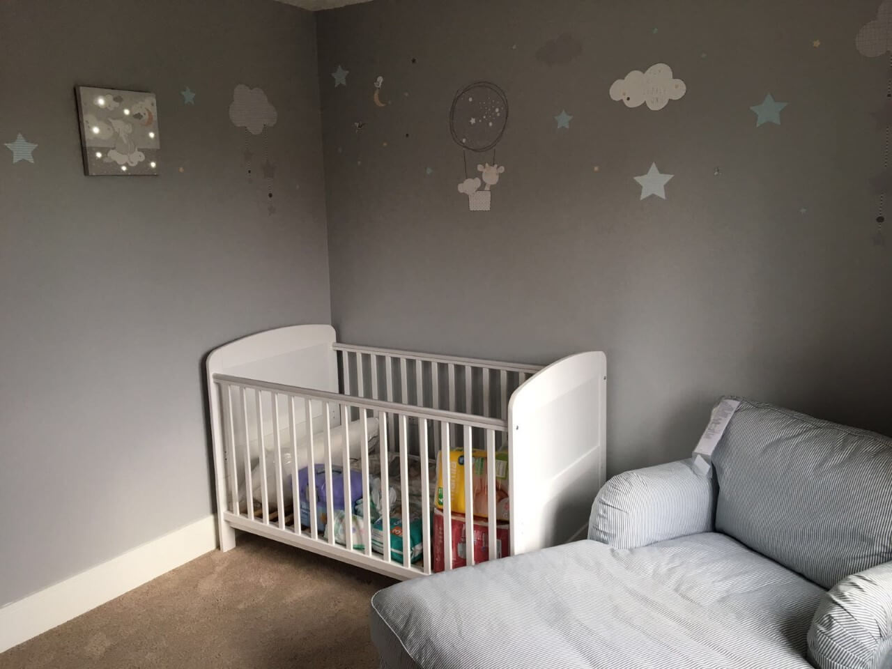 When to Start Decorating Your Baby's Nursery: Tips and Timing