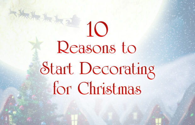 When to Start Decorating for Christmas: Best Times Revealed