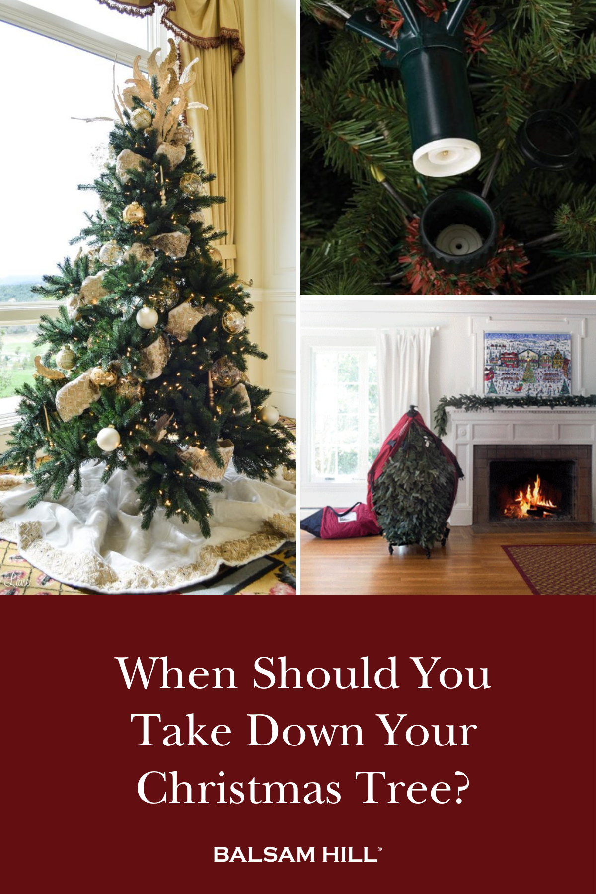 When to Take Down Christmas Decorations for a Fresh Start