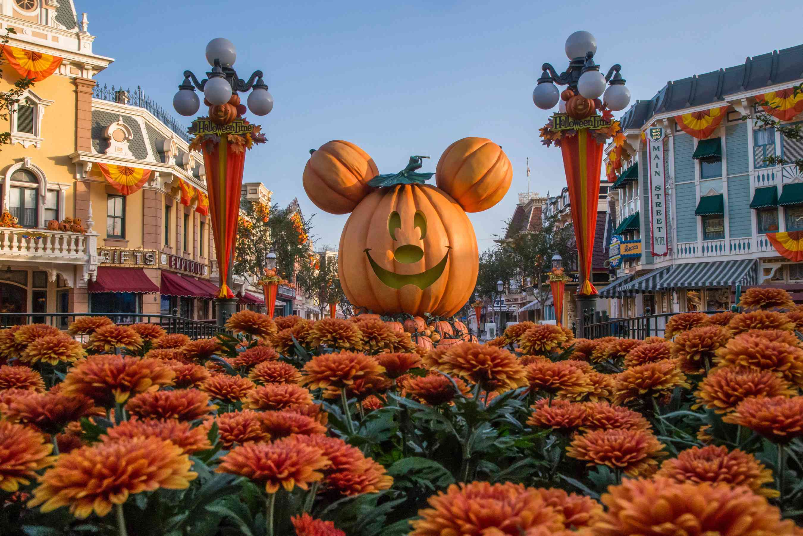 7 Spooky Halloween Decor Tips at Disney 2019