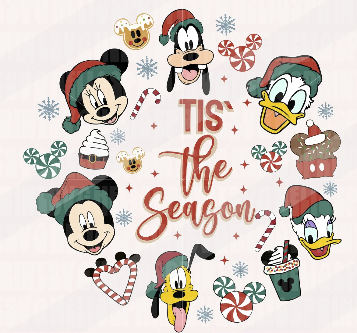 Disney Christmas Decorations: When to See the Magic?