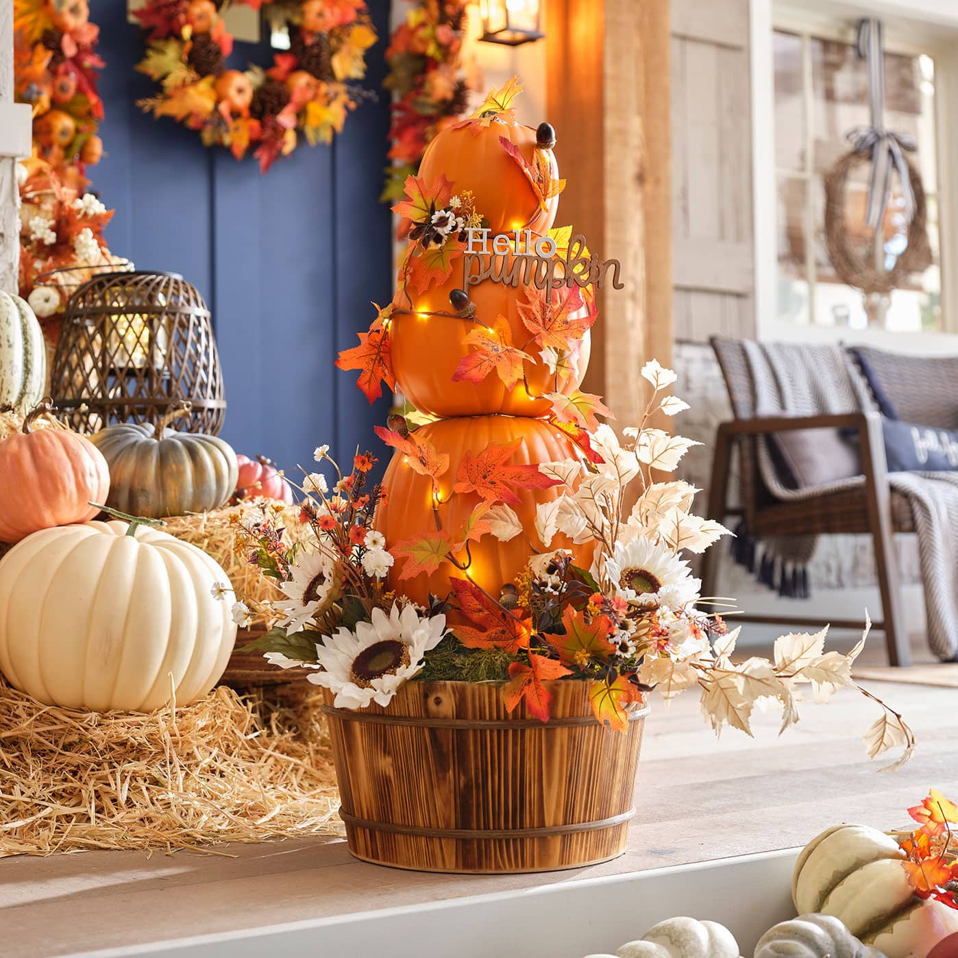 Fall Decor Sale at Michaels: When to Shop!