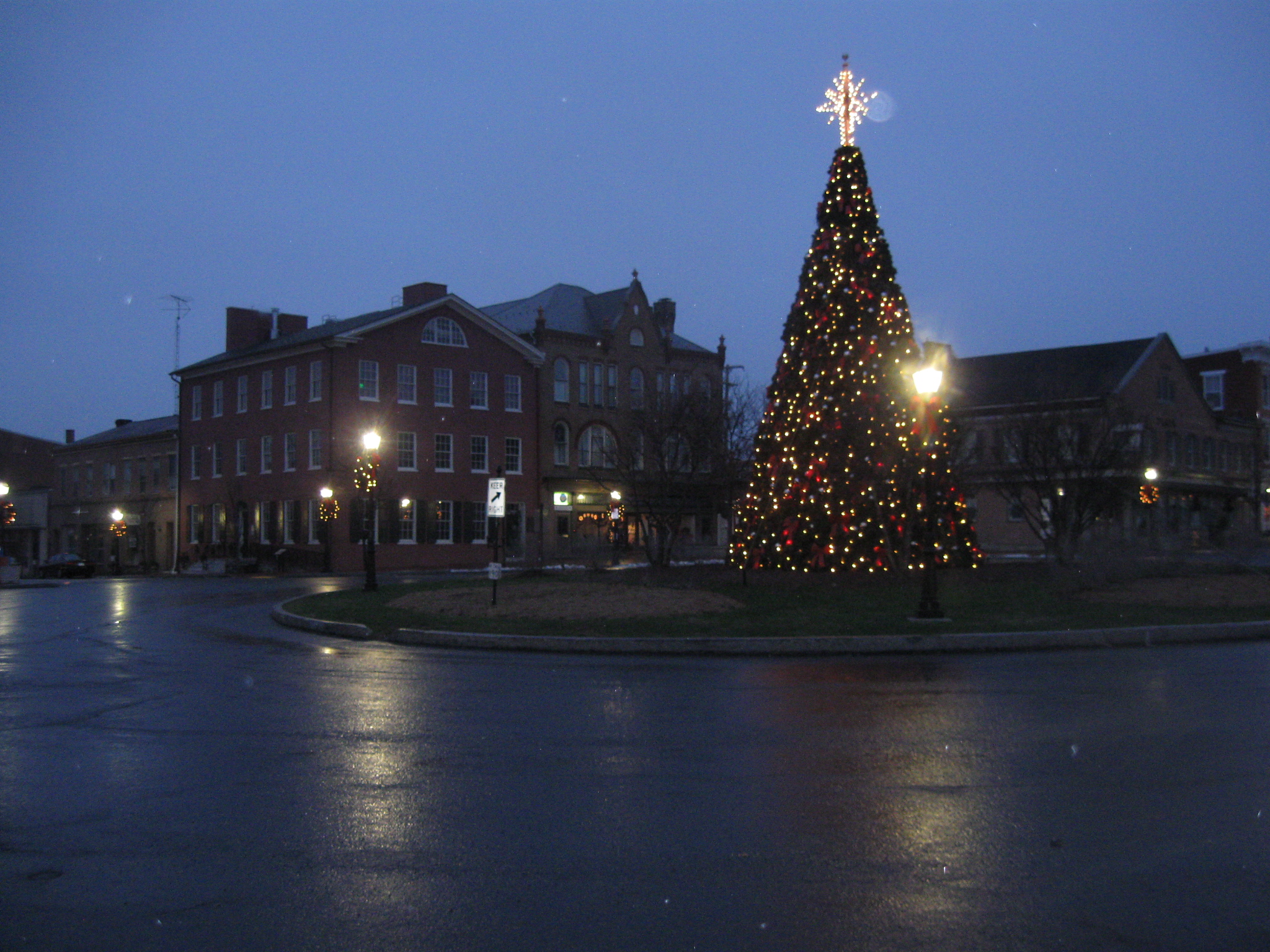 5 Festive Ways Gettysburg Prepares for Christmas