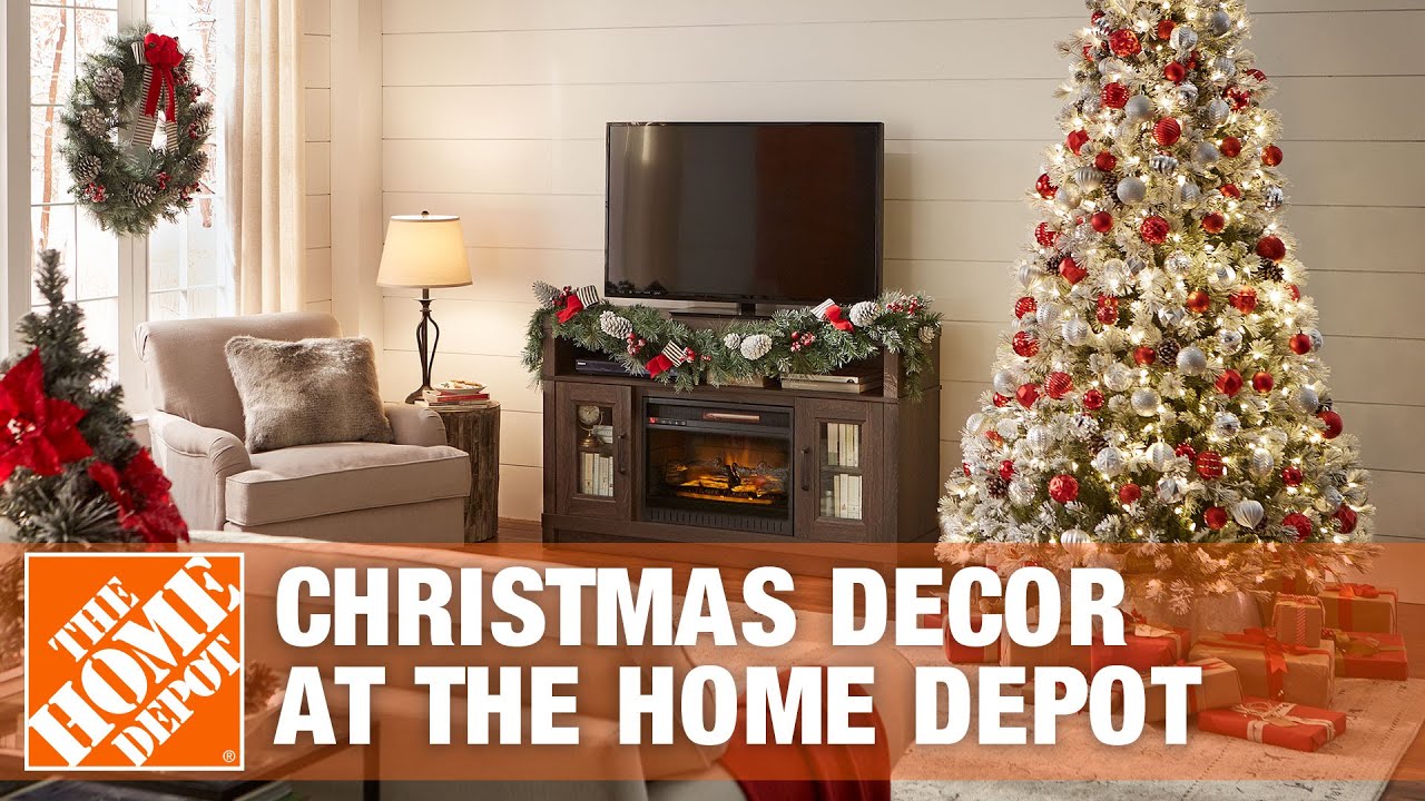 Home Depot's Christmas Decor Markdown Schedule Revealed