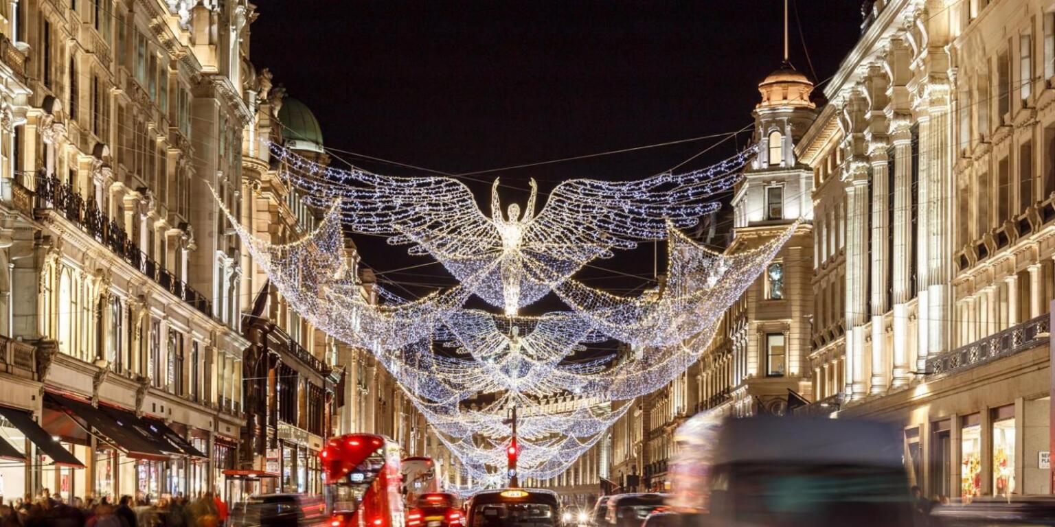 London's Christmas Decorations: When to See the Magic