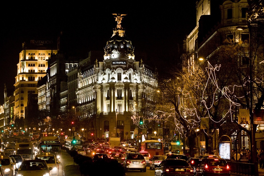 Madrid's Christmas Decorations: When to See the Magic