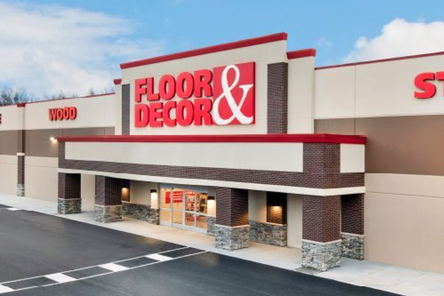 New Floor and Decor Opening in Thornton Colorado!