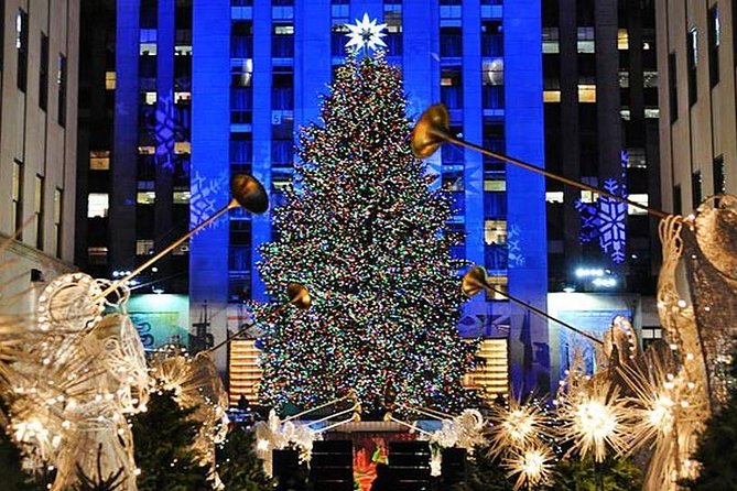 5 Times NYC Unveils Christmas Magic Early