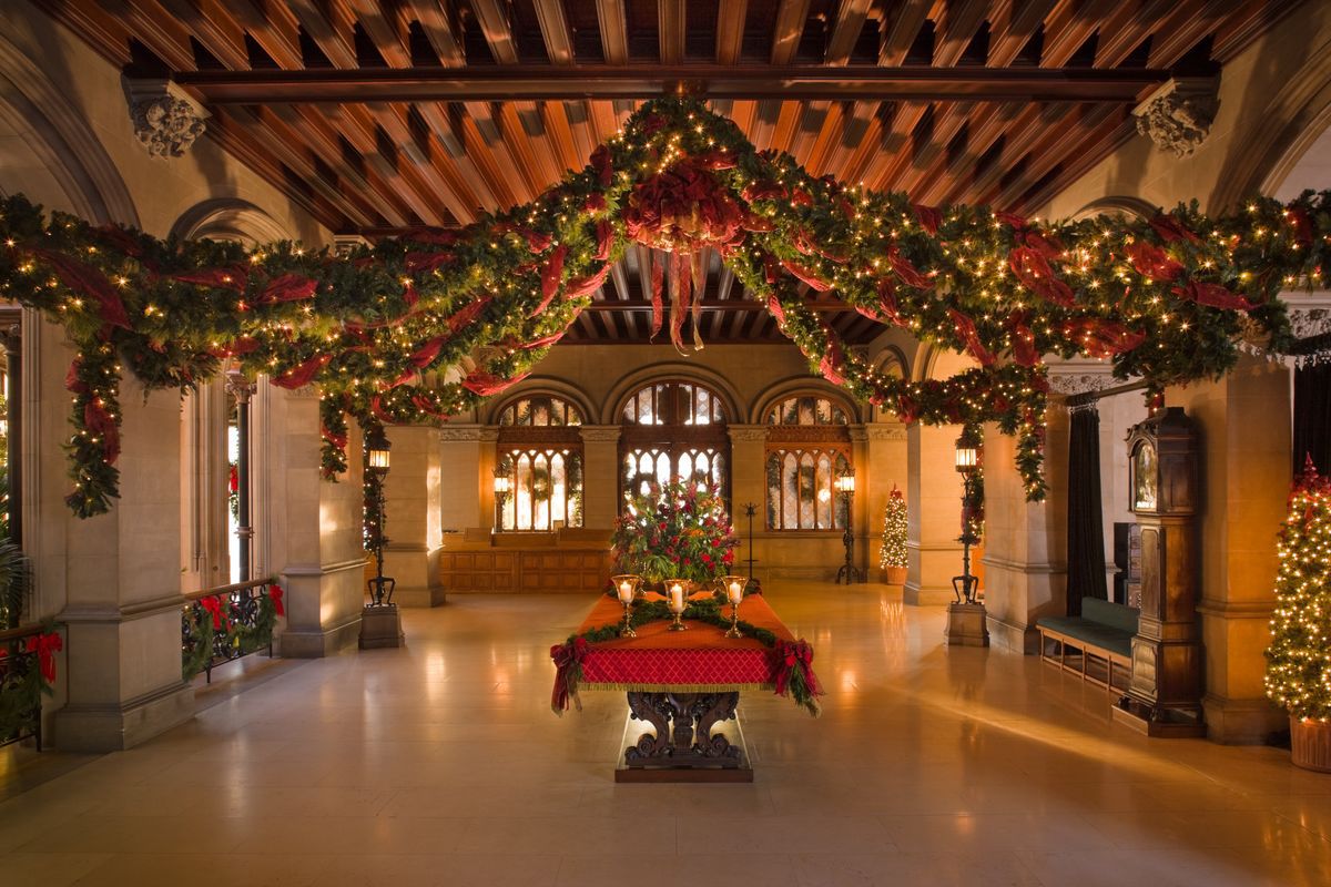 Biltmore Christmas 2023: Top 5 Decoration Dates Revealed