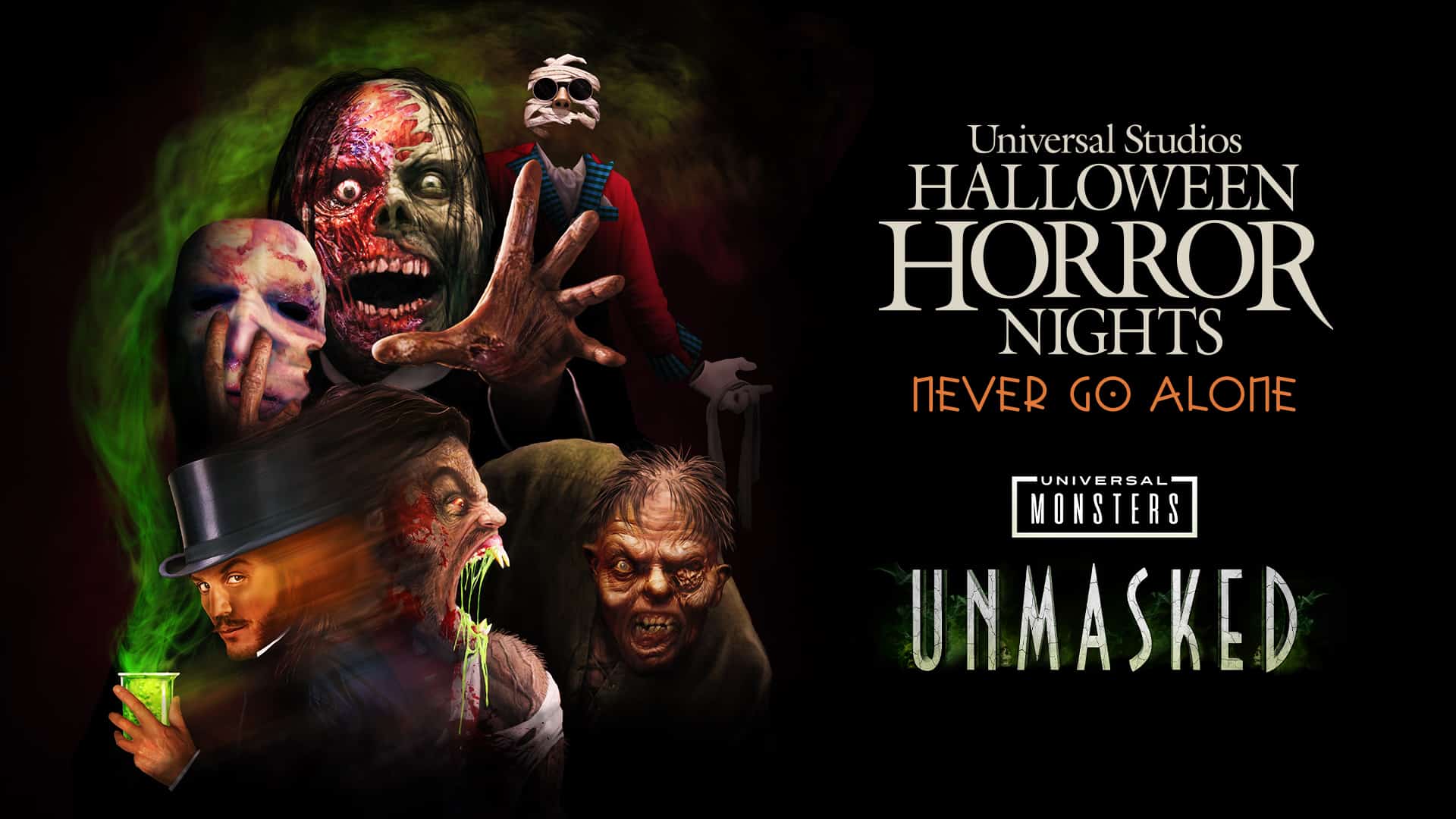 When Does Universal Horror Nights Start 2024 Grata Karlene