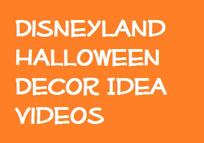 Disneyland Halloween Decorations: When to Expect the Magic