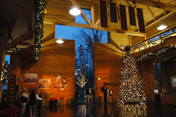 7 Ways to Experience Christmas at Billy Graham Library