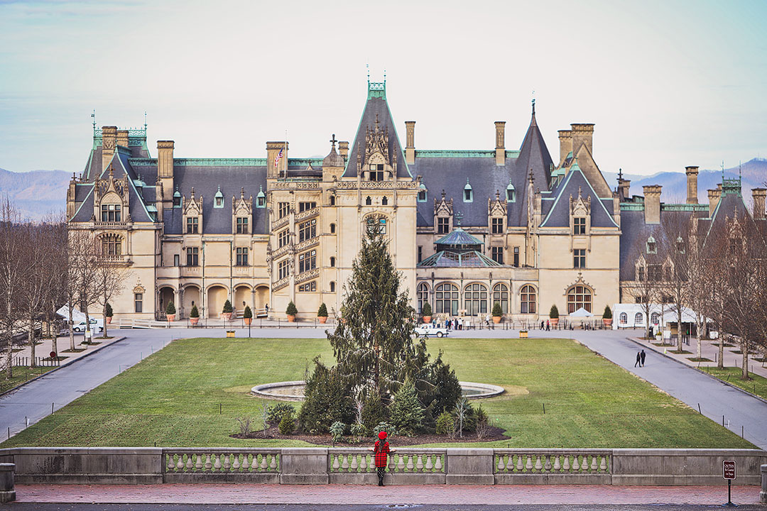 Biltmore Estate Christmas Decorations: When to See the Magic