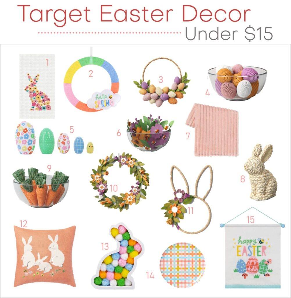 5 Tips for Removing Easter Decor Post-Holiday