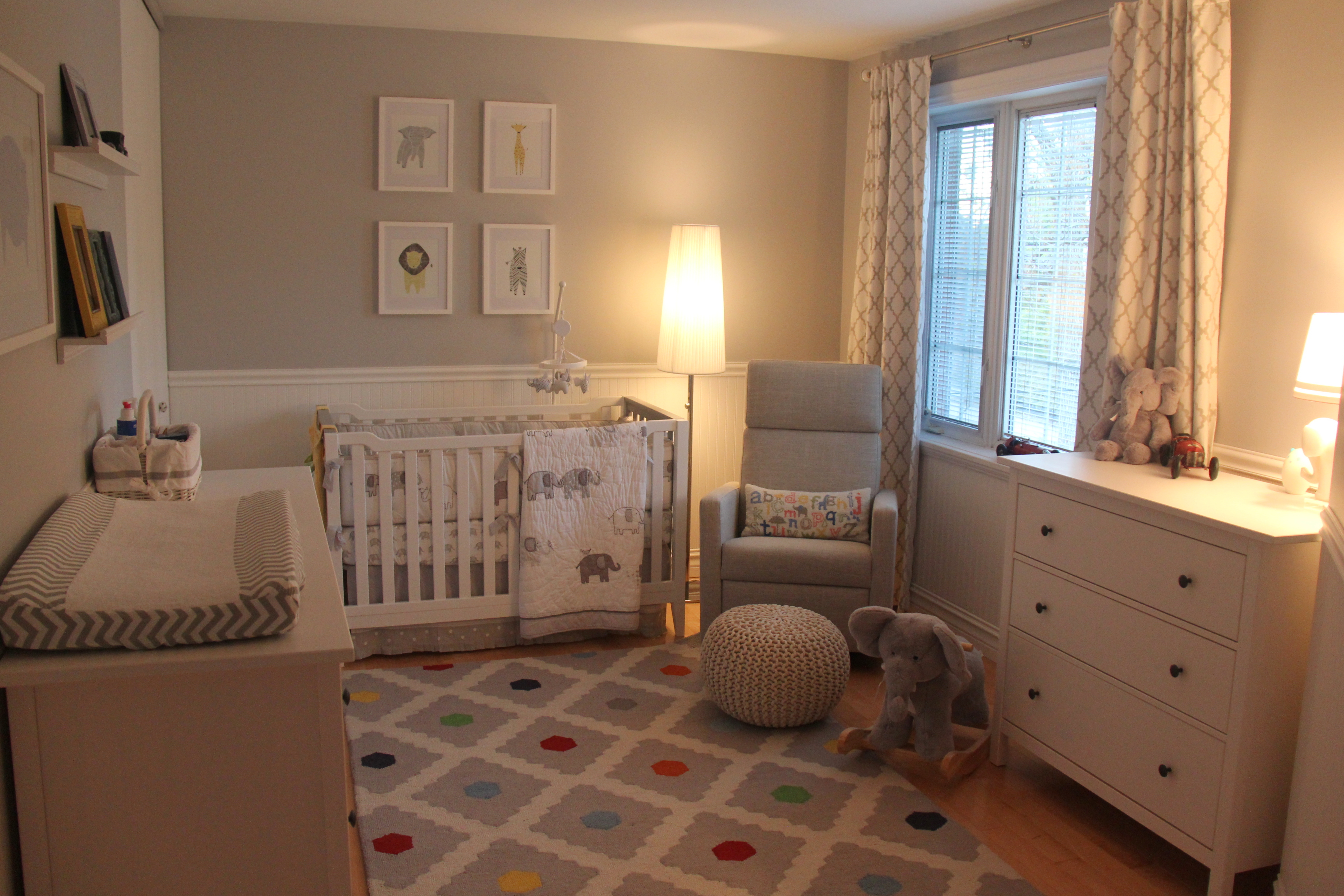 5 Signs It's Time to Update Nursery Decor