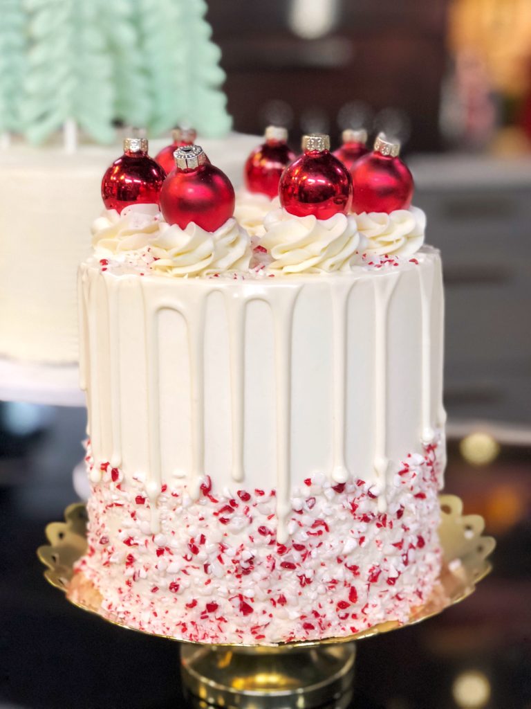 5 Tips for Timing Your Christmas Cake Decoration